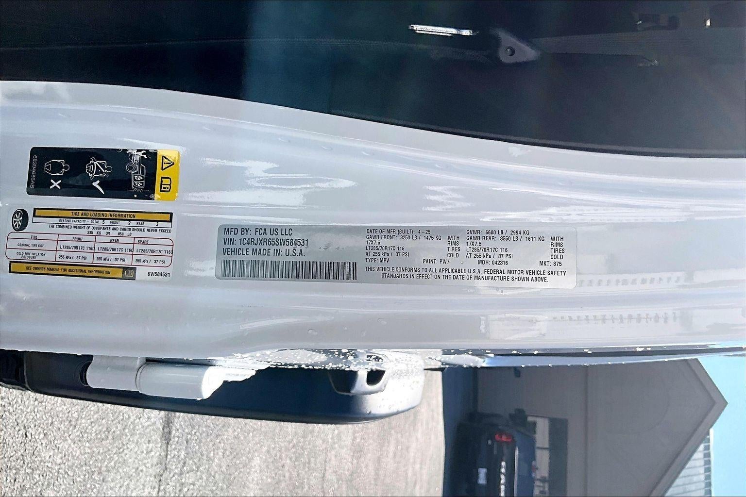 2025 Jeep Wrangler 4xe Rubicon