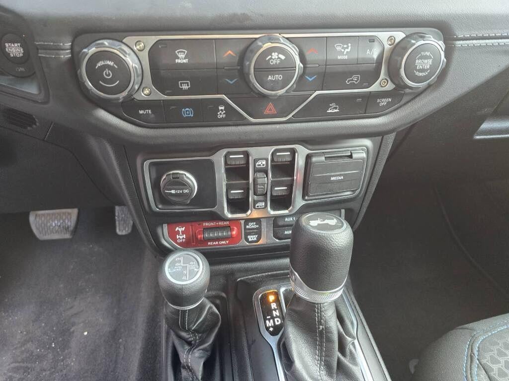 2025 Jeep Wrangler 4xe Rubicon