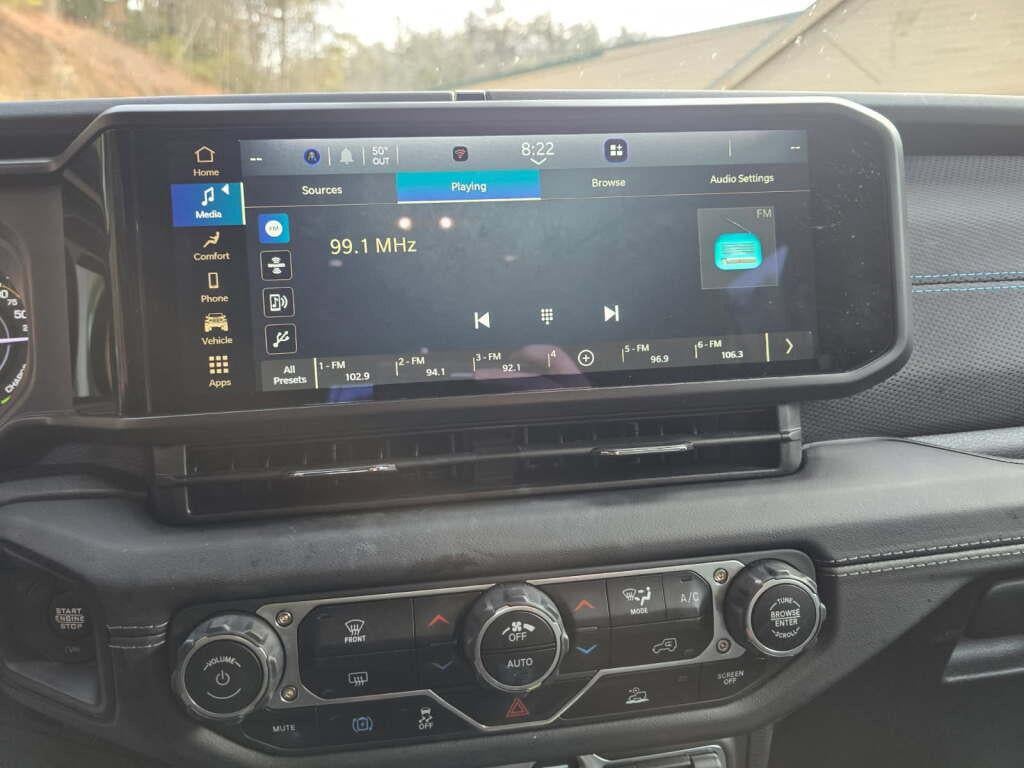 2025 Jeep Wrangler 4xe Rubicon