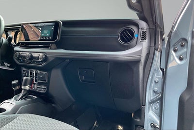 2025 Jeep Wrangler 4xe Rubicon