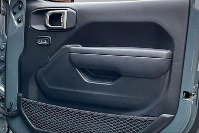 2025 Jeep Wrangler 4xe Rubicon