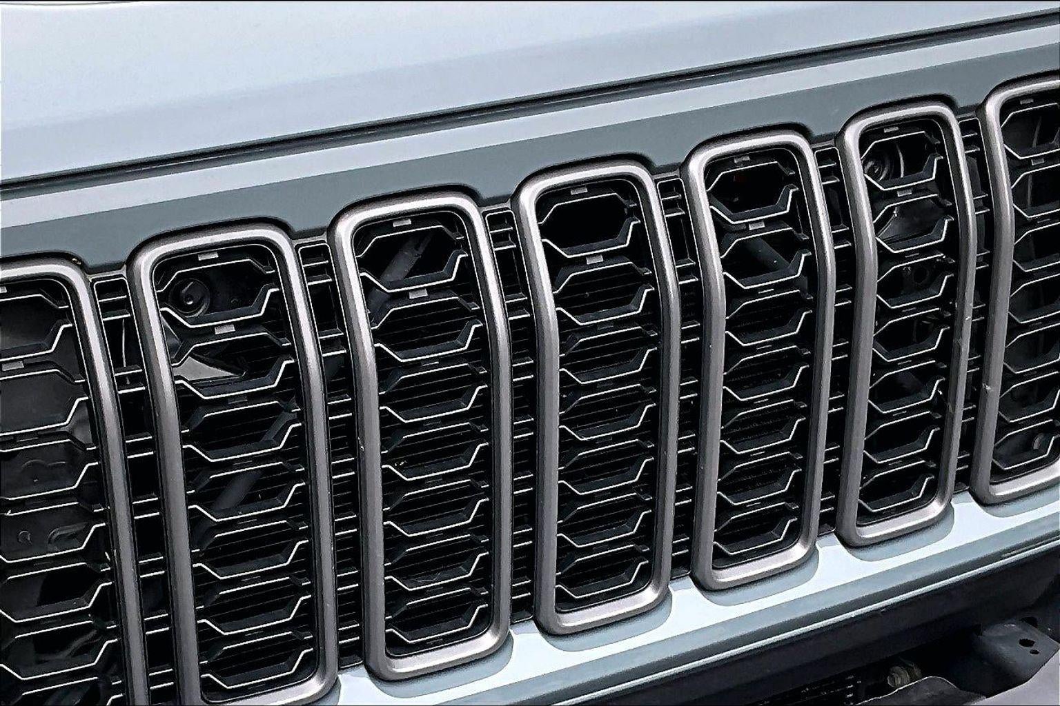 2025 Jeep Wrangler 4xe Rubicon