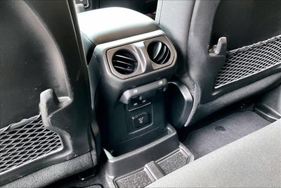 2025 Jeep Wrangler 4xe Rubicon