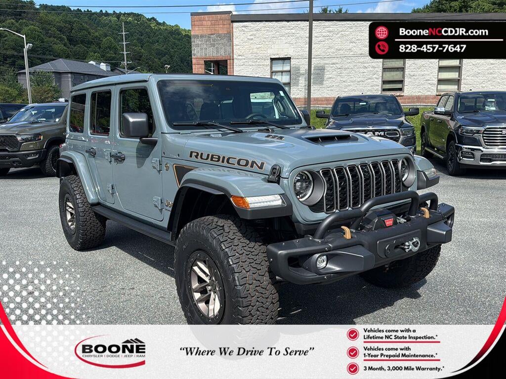 2024 Jeep Wrangler Rubicon 392 Final Edition