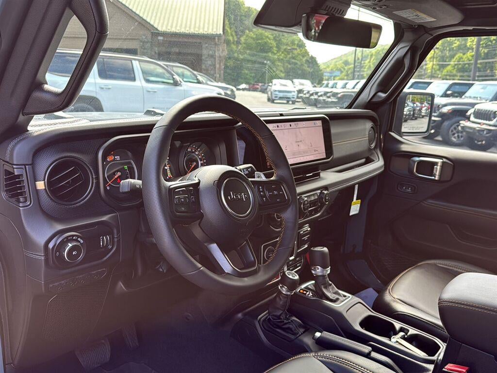 2024 Jeep Wrangler Rubicon 392 Final Edition