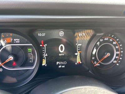 2024 Jeep Wrangler Rubicon 392 Final Edition