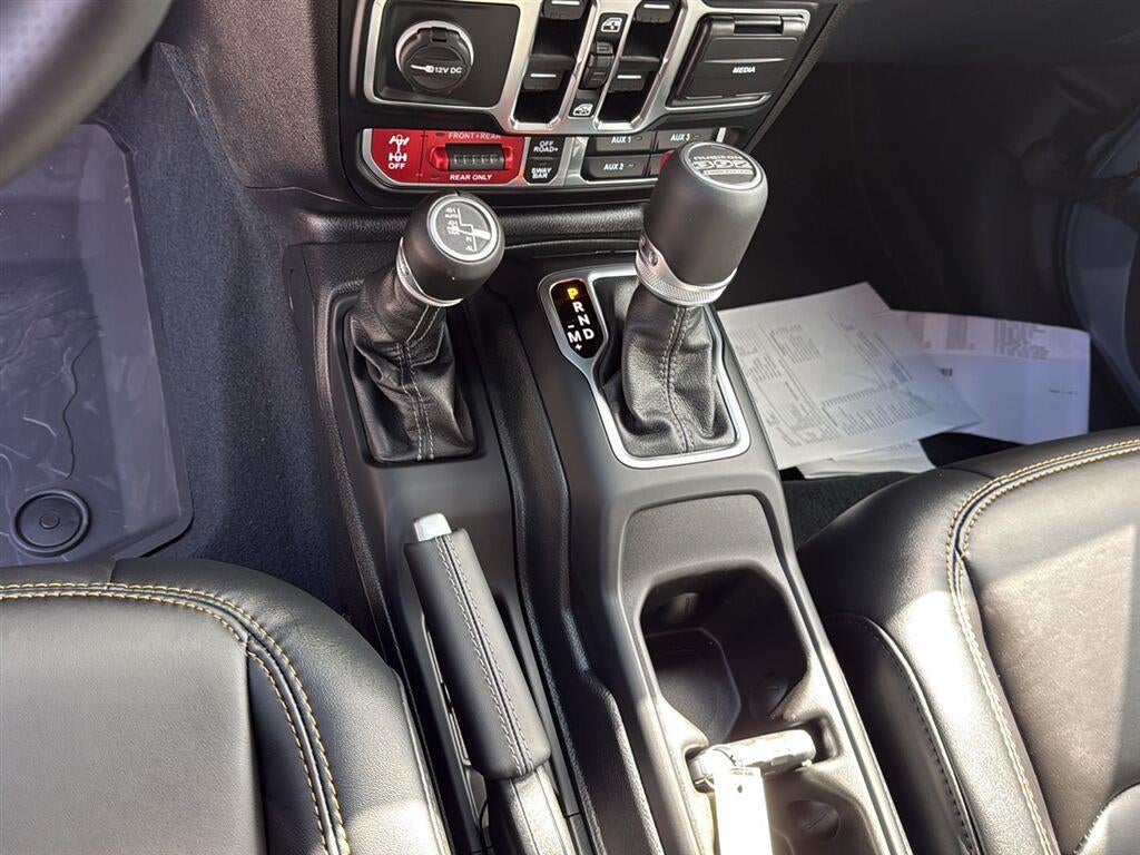 2024 Jeep Wrangler Rubicon 392 Final Edition