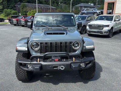 2024 Jeep Wrangler Rubicon 392 Final Edition