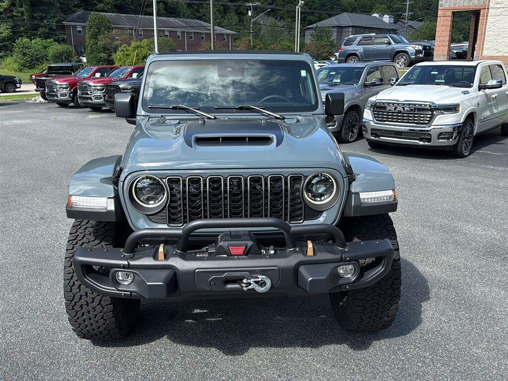 2024 Jeep Wrangler Rubicon 392 Final Edition