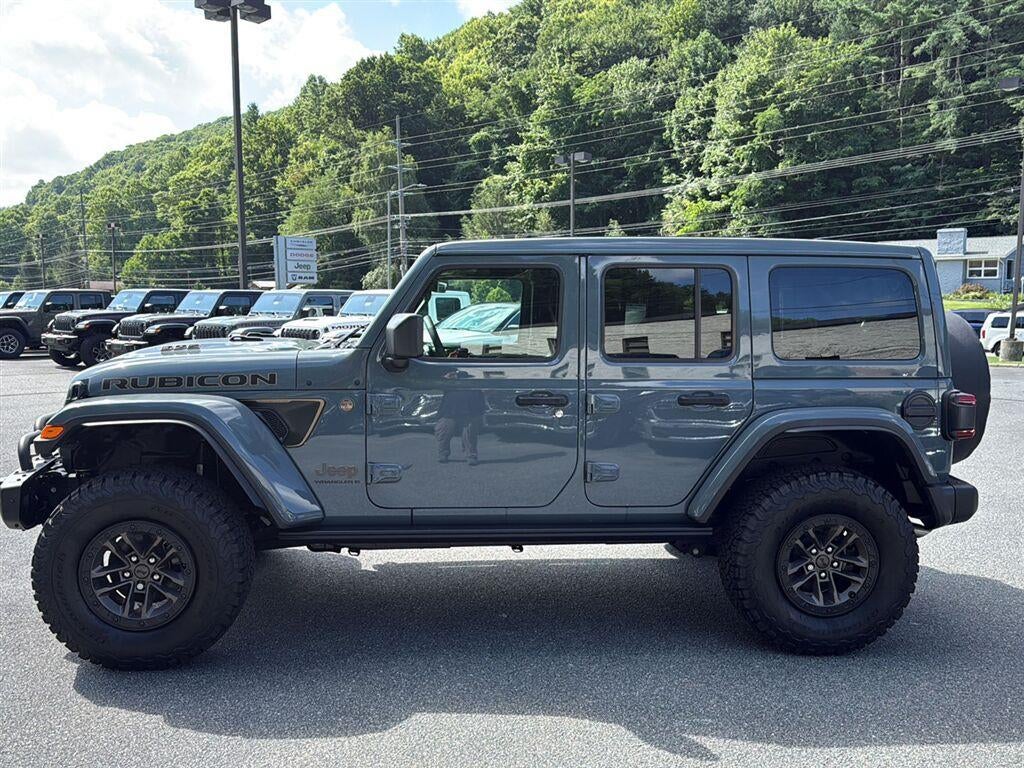 2024 Jeep Wrangler Rubicon 392 Final Edition