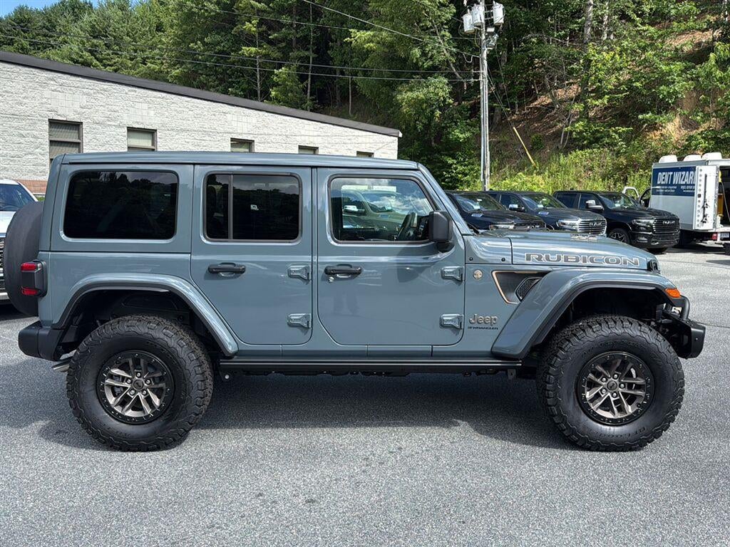 2024 Jeep Wrangler Rubicon 392 Final Edition