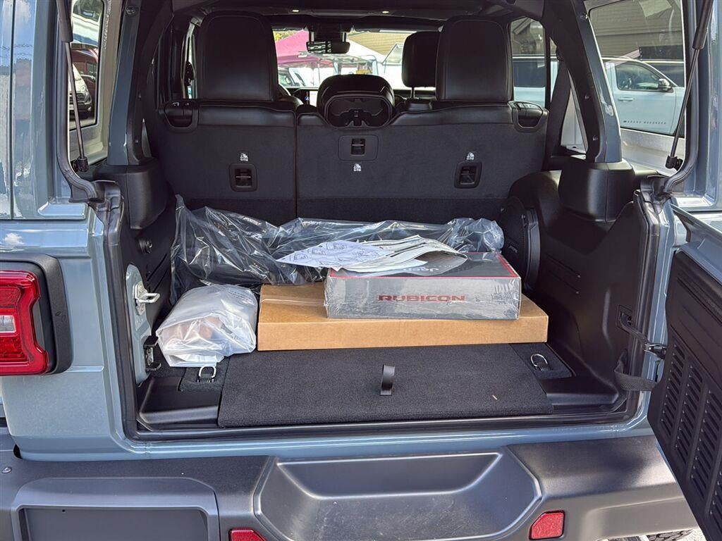 2024 Jeep Wrangler Rubicon 392 Final Edition