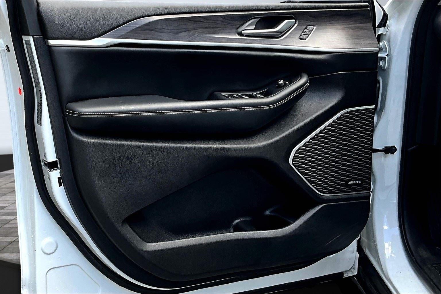 2023 Jeep Grand Cherokee 4xe 4DR 4WD