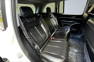 2023 Jeep Grand Cherokee 4xe 4DR 4WD