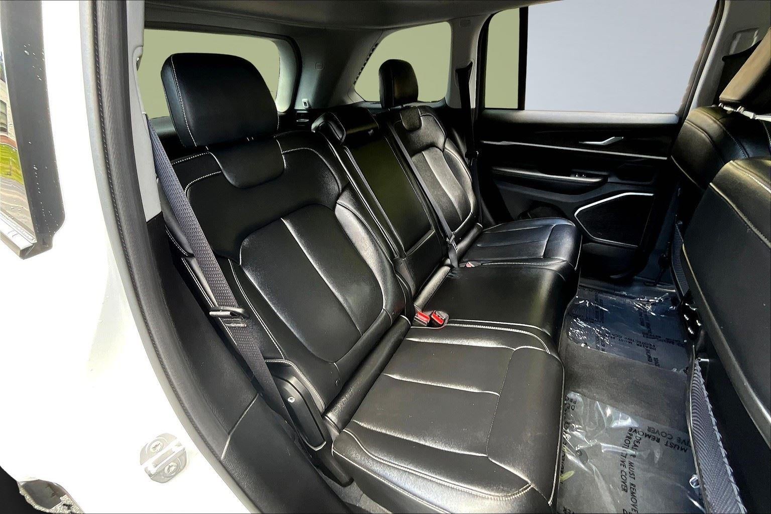 2023 Jeep Grand Cherokee 4xe 4DR 4WD