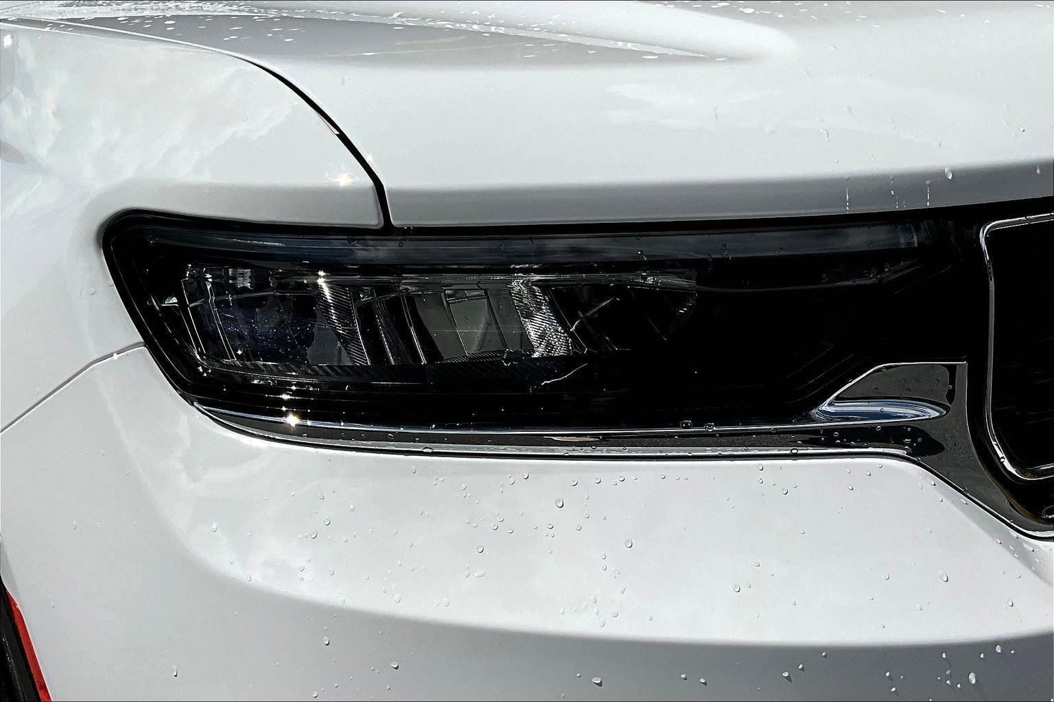 2023 Jeep Grand Cherokee 4xe 4DR 4WD