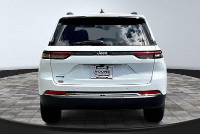 2023 Jeep Grand Cherokee 4xe 4DR 4WD