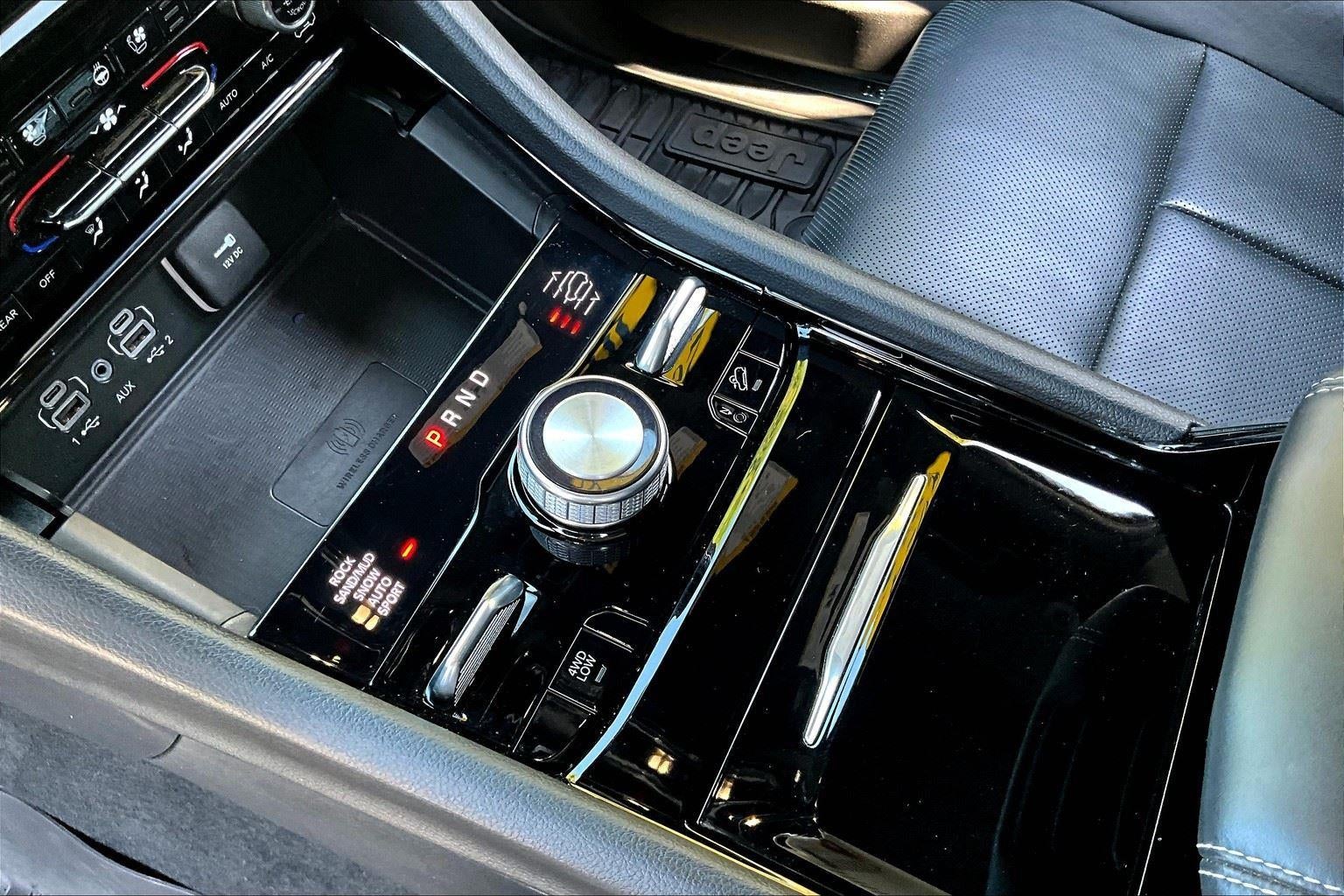 2024 Jeep Grand Cherokee 4xe Overland