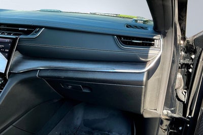 2024 Jeep Grand Cherokee 4xe Overland