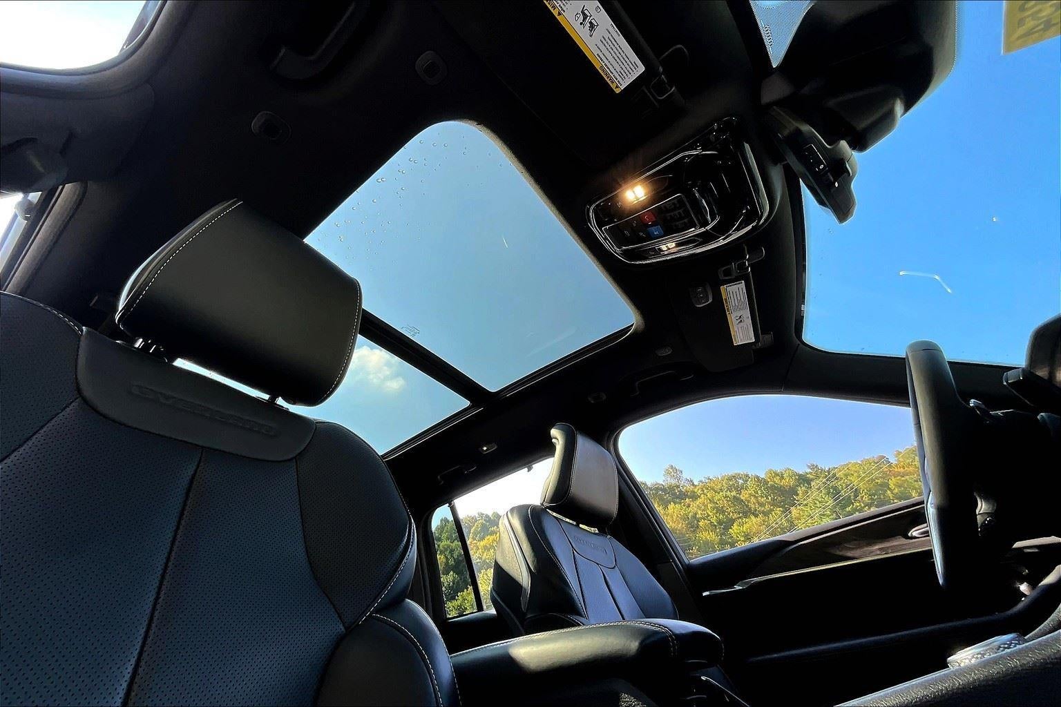 2024 Jeep Grand Cherokee 4xe Overland