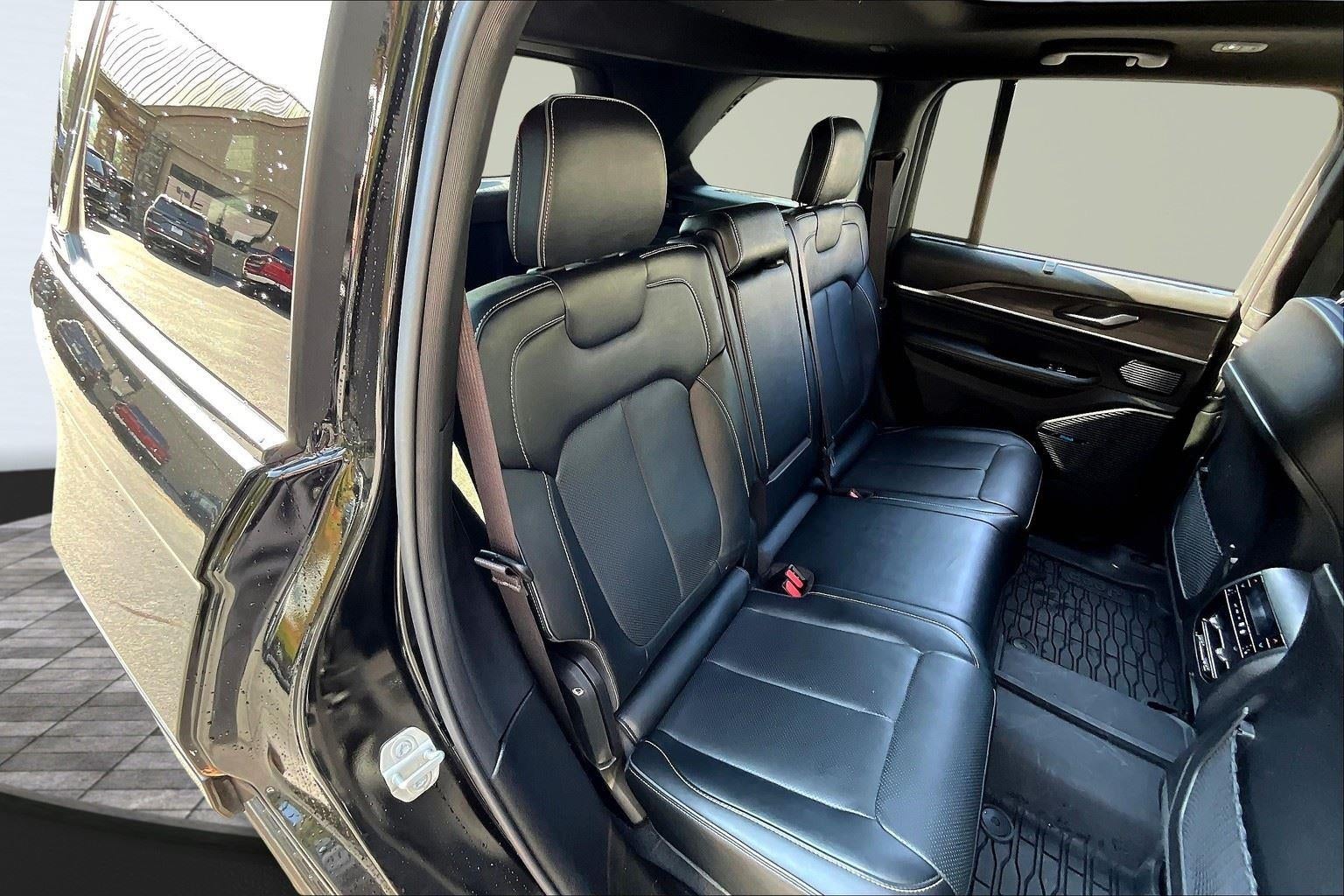 2024 Jeep Grand Cherokee 4xe Overland