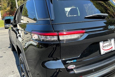 2024 Jeep Grand Cherokee 4xe Overland