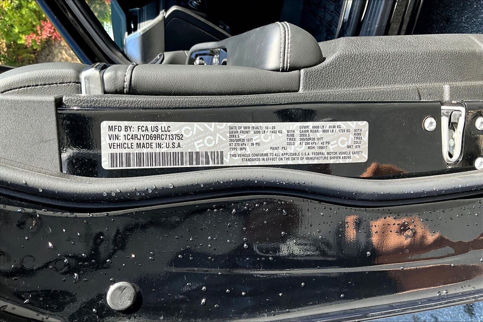 2024 Jeep Grand Cherokee 4xe Overland