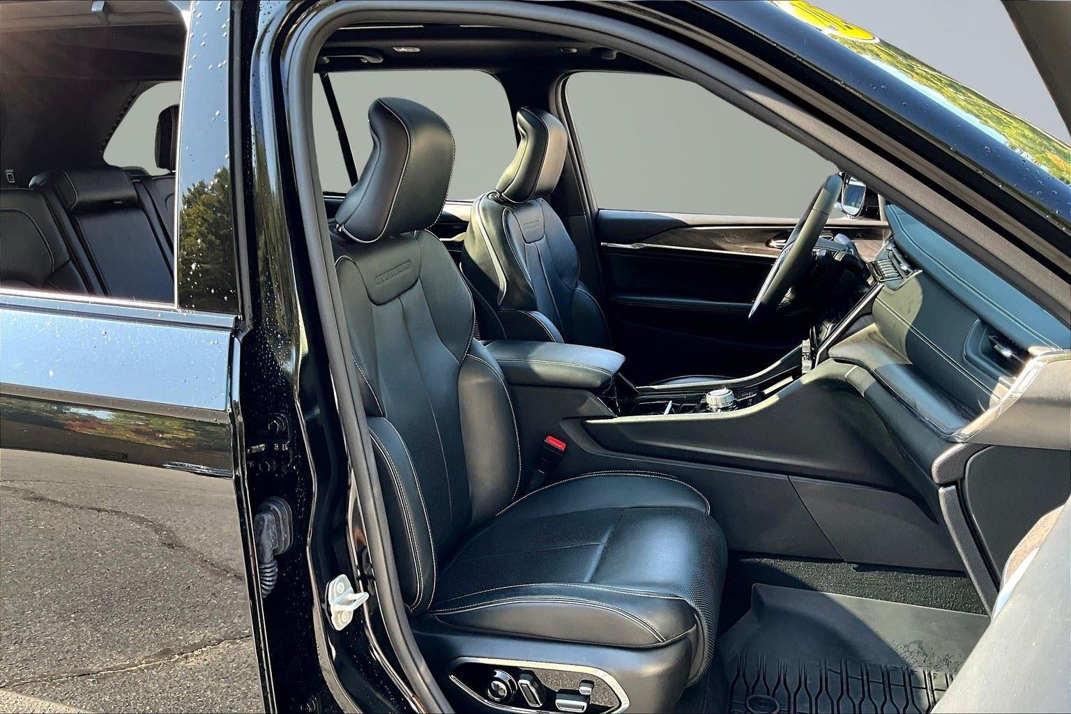 2024 Jeep Grand Cherokee 4xe Overland