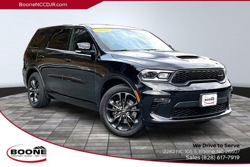 2022 Dodge Durango R/T