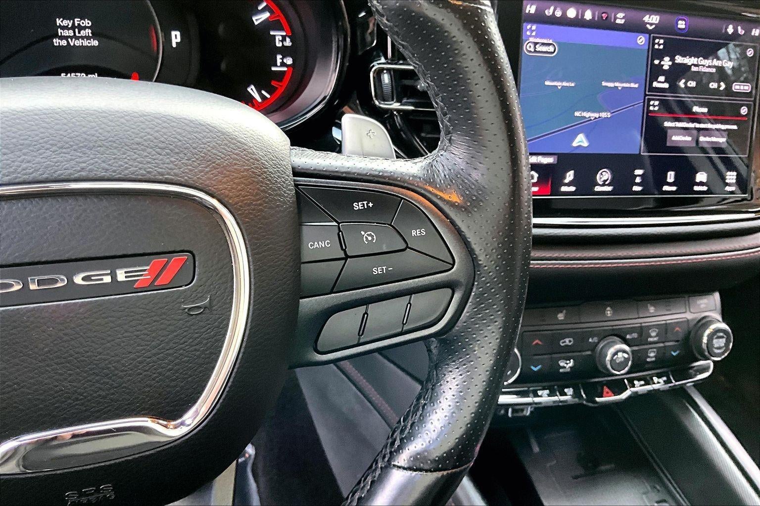 2022 Dodge Durango R/T