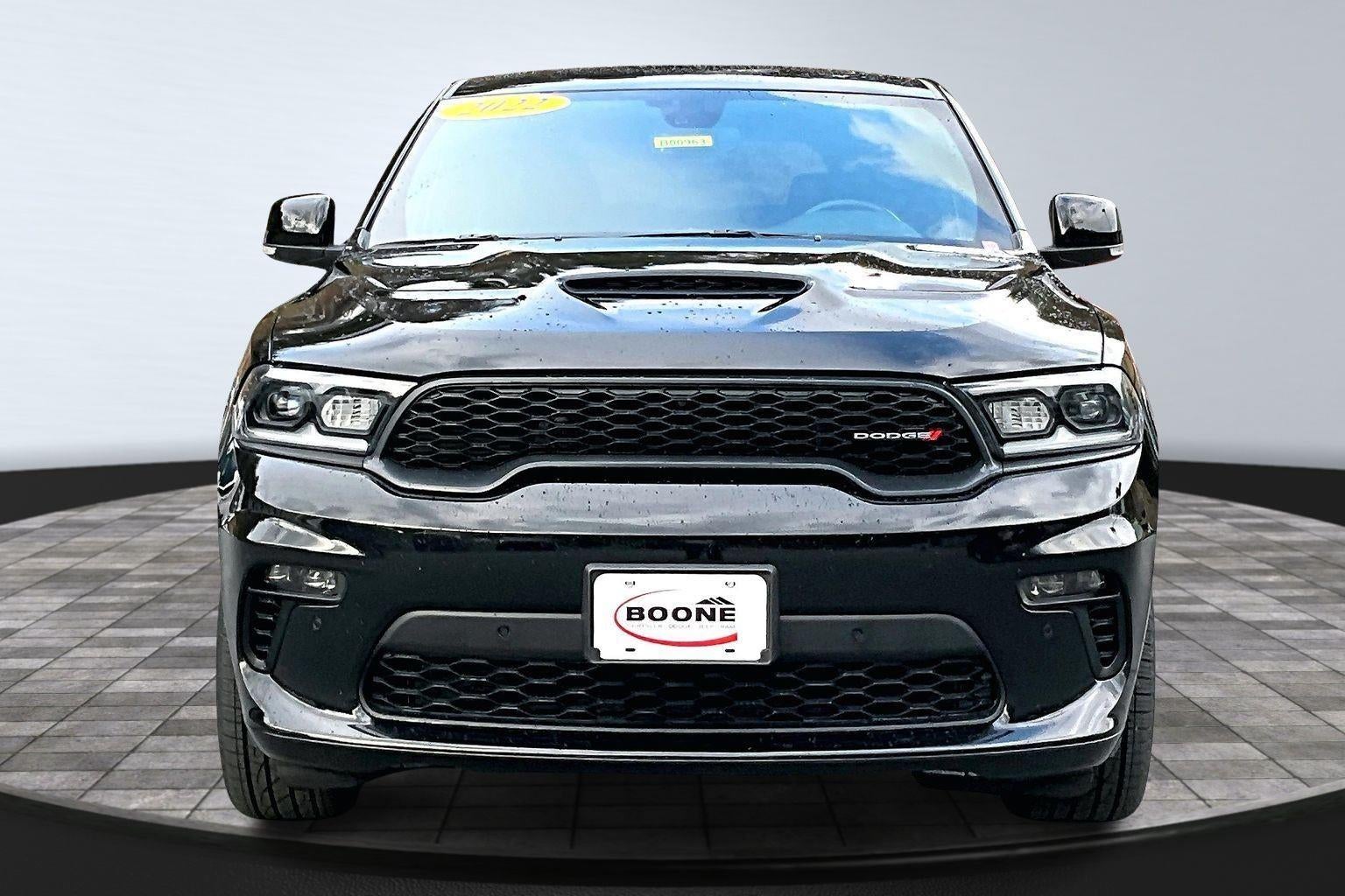 2022 Dodge Durango R/T