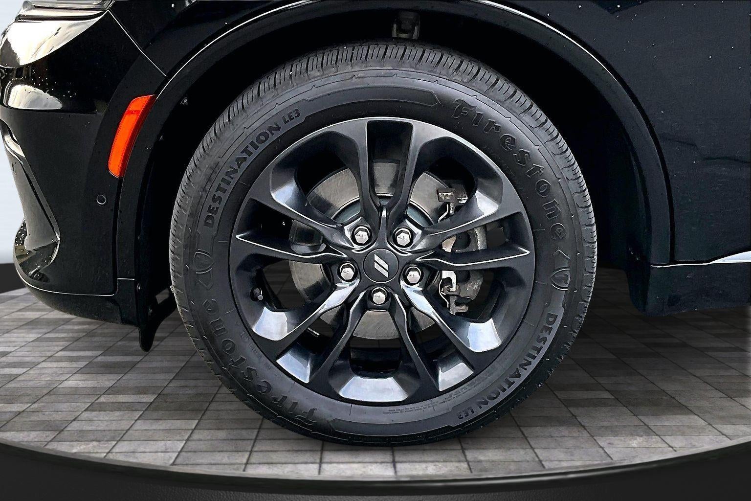 2022 Dodge Durango R/T