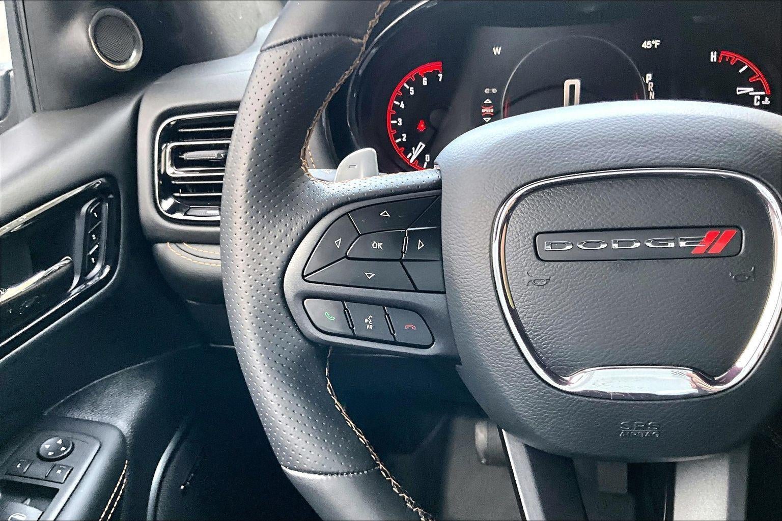 2025 Dodge Durango R/T 20th Anniversary Premium