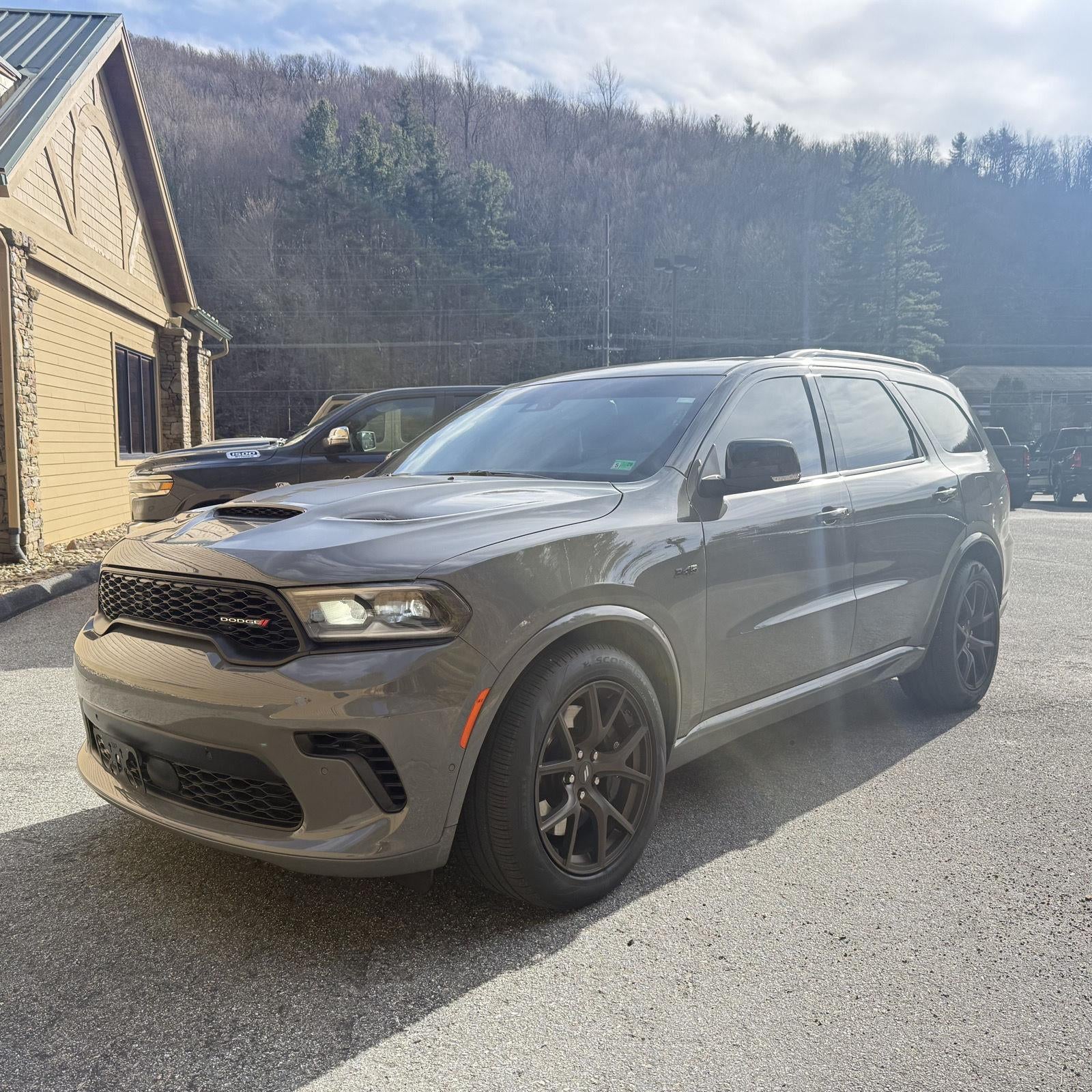 2025 Dodge Durango R/T 20th Anniversary Premium
