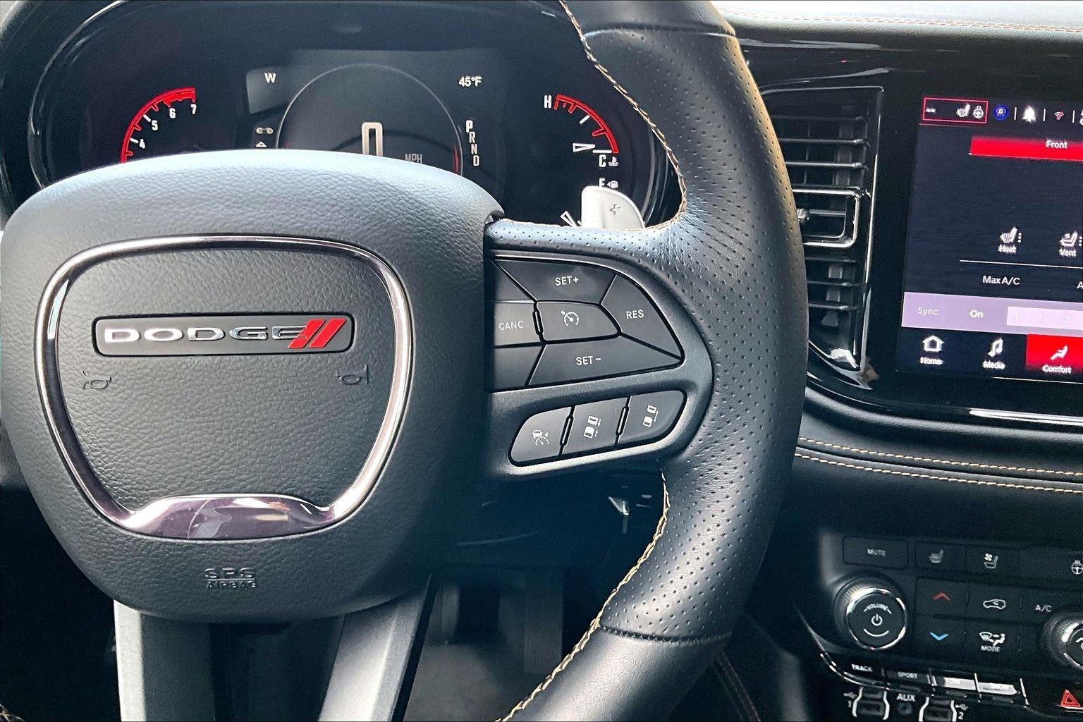 2025 Dodge Durango R/T 20th Anniversary Premium