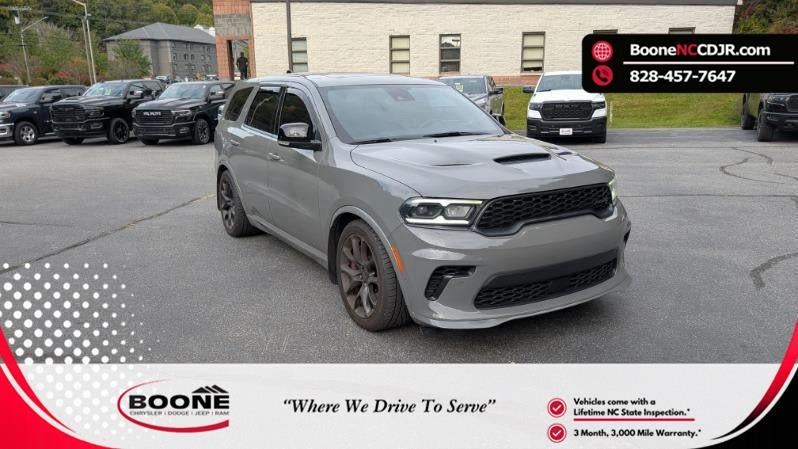 2023 Dodge Durango SRT Hellcat Premium