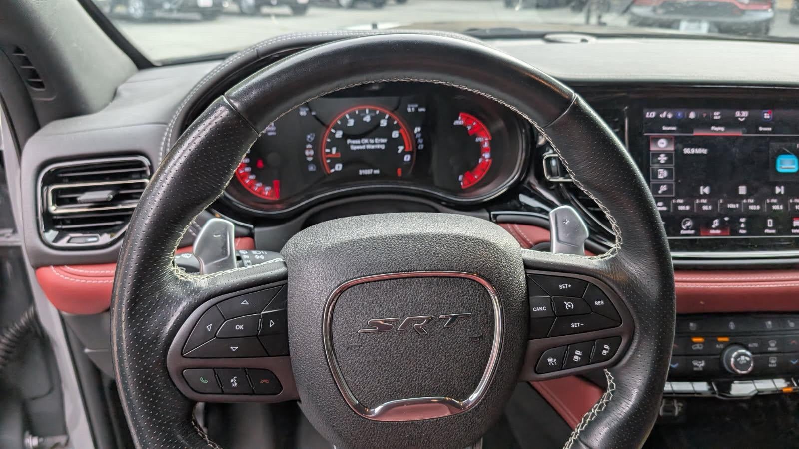 2023 Dodge Durango SRT Hellcat Premium