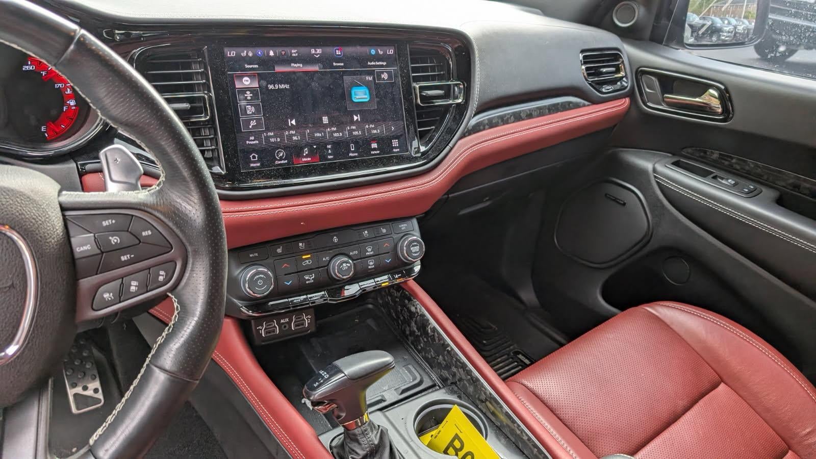 2023 Dodge Durango SRT Hellcat Premium