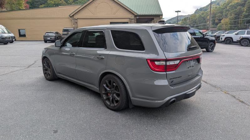 2023 Dodge Durango SRT Hellcat Premium