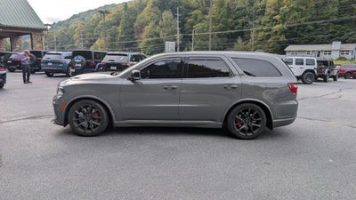 2023 Dodge Durango SRT Hellcat Premium