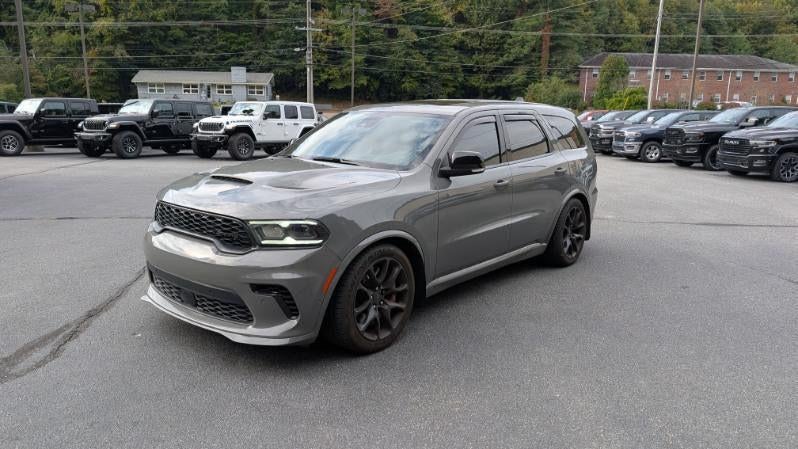 2023 Dodge Durango SRT Hellcat Premium