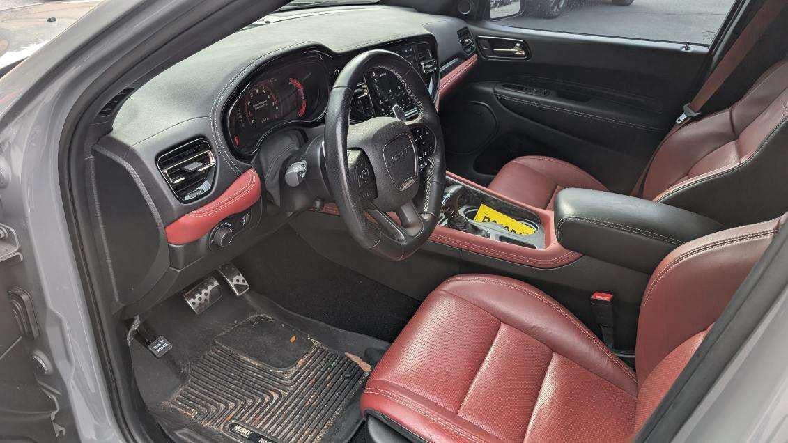 2023 Dodge Durango SRT Hellcat Premium