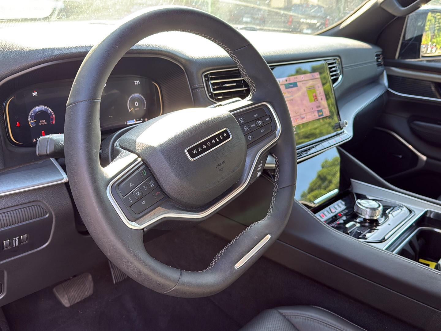 2025 Jeep Wagoneer L Series II Carbide