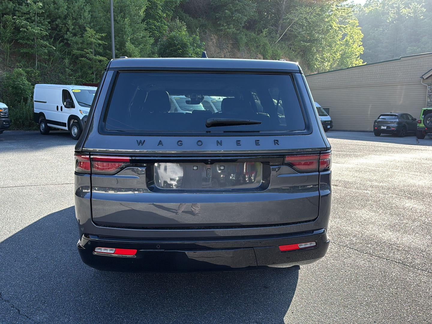 2025 Jeep Wagoneer L Series II Carbide