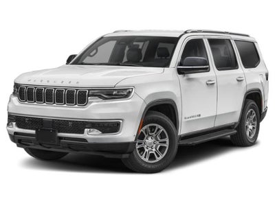 2025 Jeep Wagoneer Series II