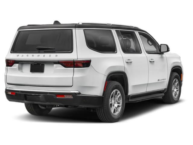 2025 Jeep Wagoneer Series II