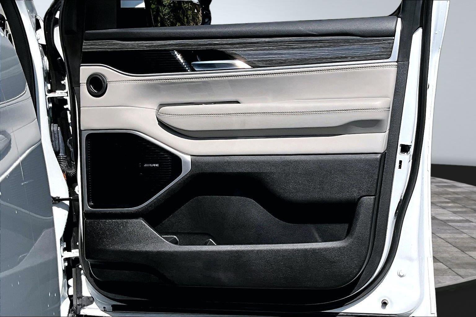 2022 Jeep Wagoneer Series II