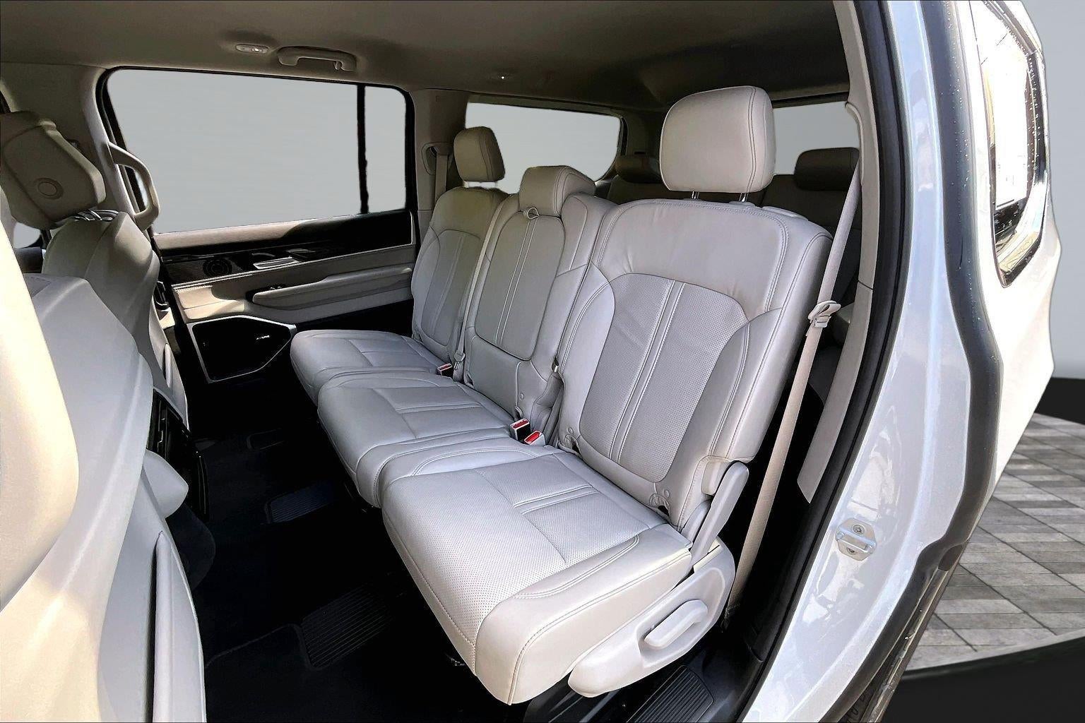2022 Jeep Wagoneer Series II