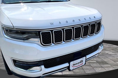 2022 Jeep Wagoneer Series II