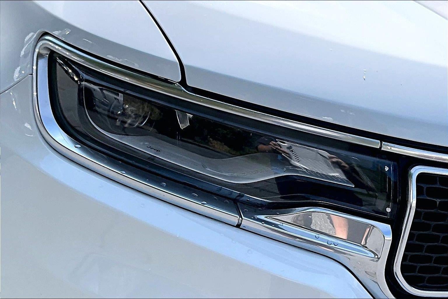 2022 Jeep Wagoneer Series II